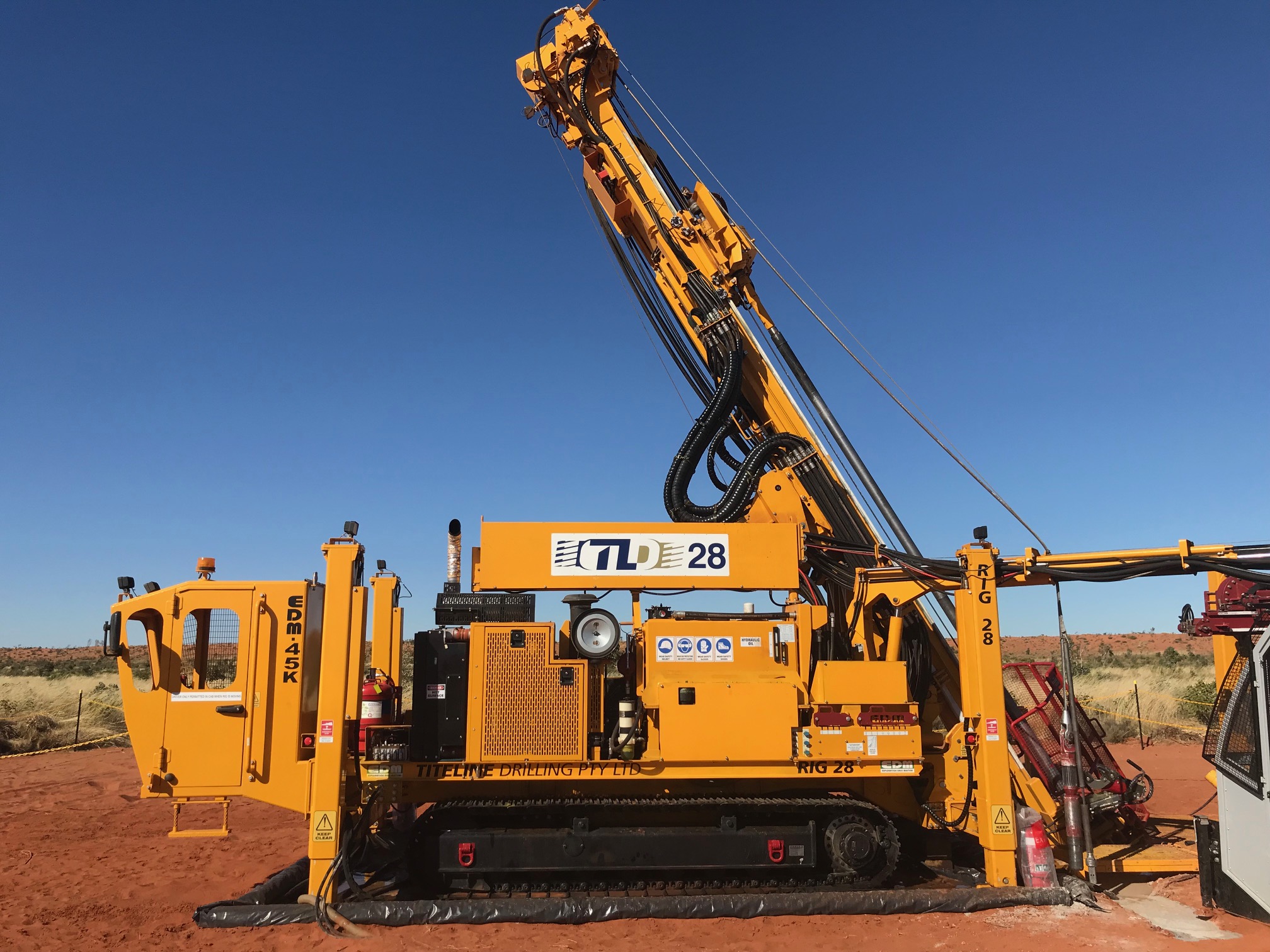 The Future Of Diamond Core Drilling