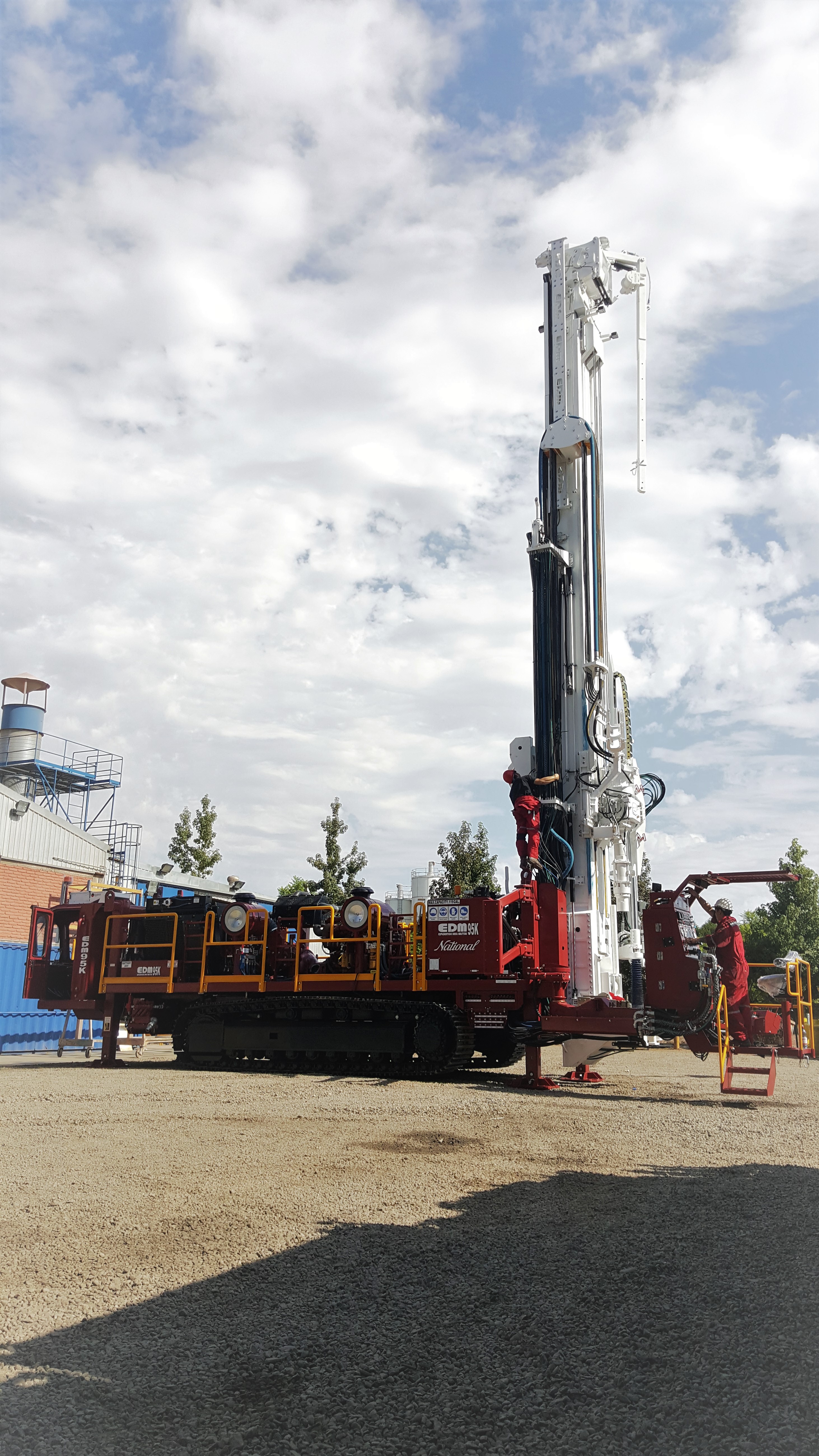 Diamed Rigs 20180223_165454 | EDM – EXPLORATION DRILL MASTERS – MULTIPURPOSE ...