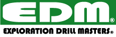 EDM - EXPLORATION DRILL MASTERS - MULTIPURPOSE, DIAMOND AND REVERSE CIRCULATION RIGS